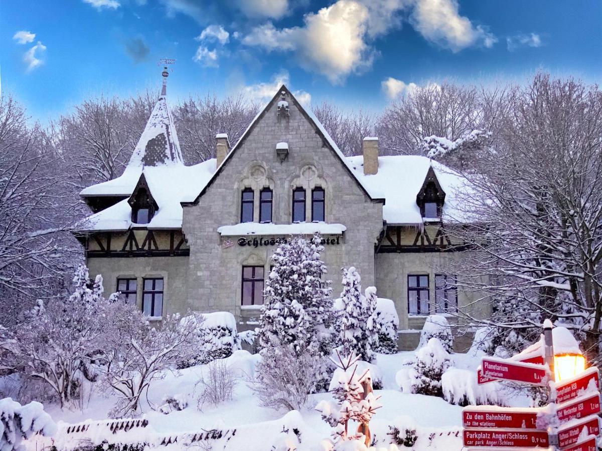 Schlossberg-Hotel Garni Wernigerode Εξωτερικό φωτογραφία