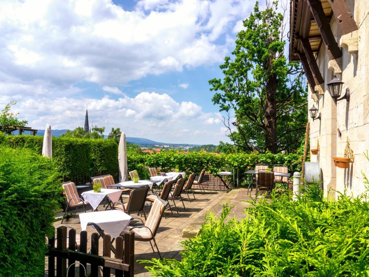 Schlossberg-Hotel Garni Wernigerode Εξωτερικό φωτογραφία