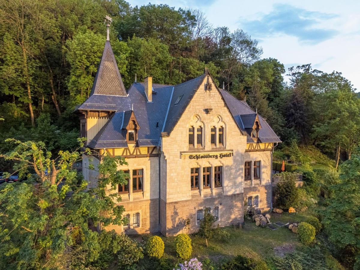 Schlossberg-Hotel Garni Wernigerode Εξωτερικό φωτογραφία