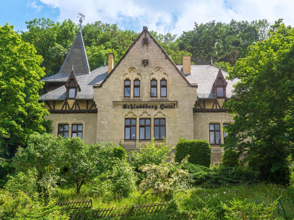 Schlossberg-Hotel Garni Wernigerode Εξωτερικό φωτογραφία