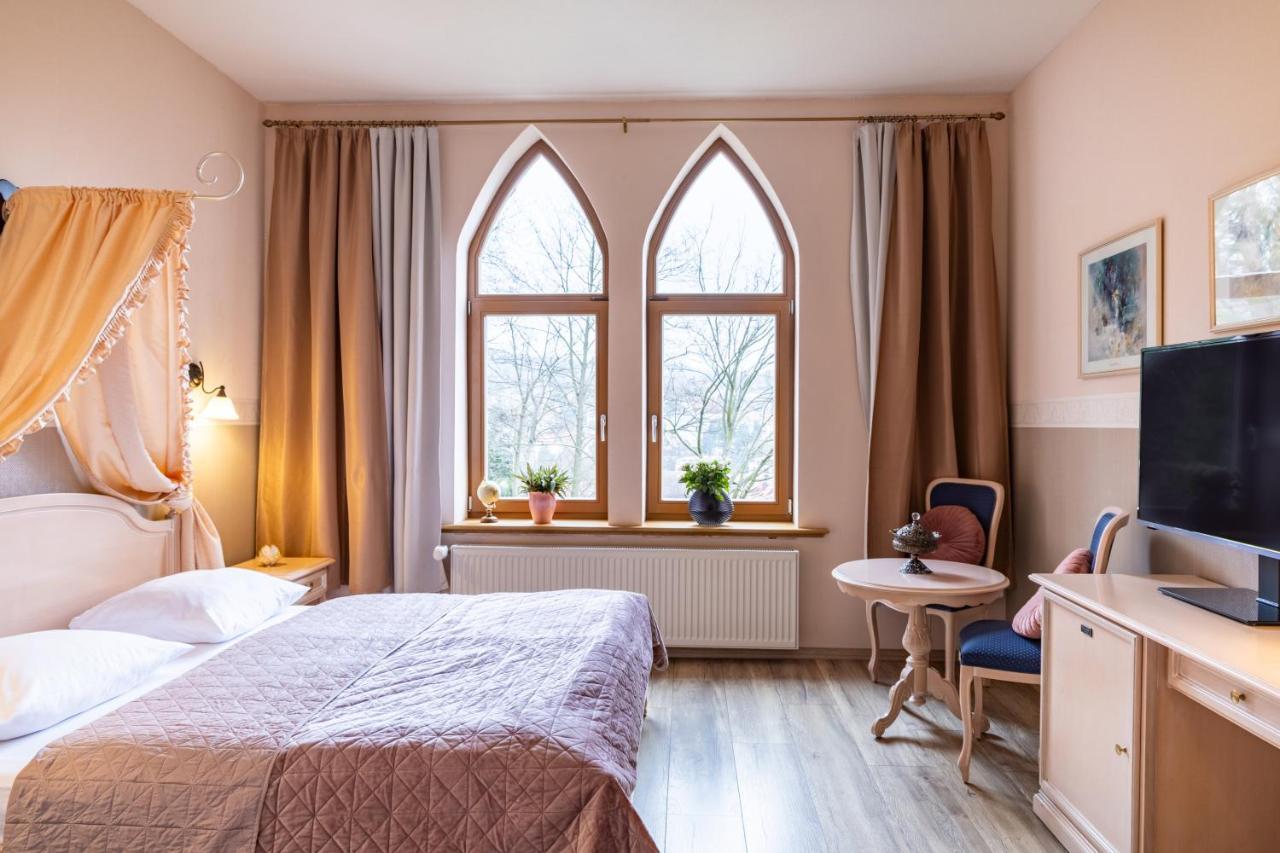 Schlossberg-Hotel Garni Wernigerode Εξωτερικό φωτογραφία